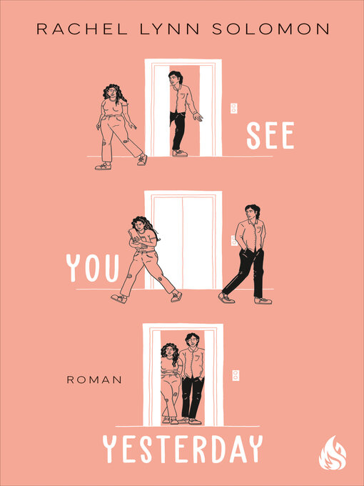 Title details for See You Yesterday by Rachel Lynn Solomon - Wait list